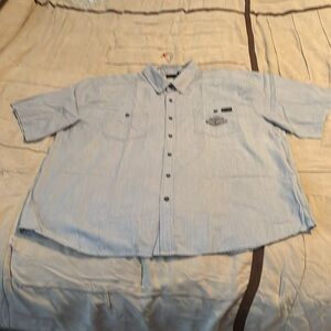Size 4XL HARLEY DAVIDSON shirt.